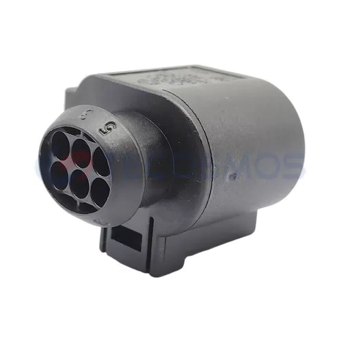 Waterproof Wire Connector Steering Gear Harness Plug for audi 6 Pin Female 4H0973713H - image 5